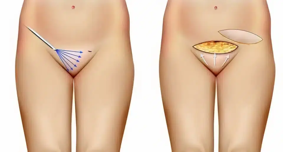 Pubis Estetiği