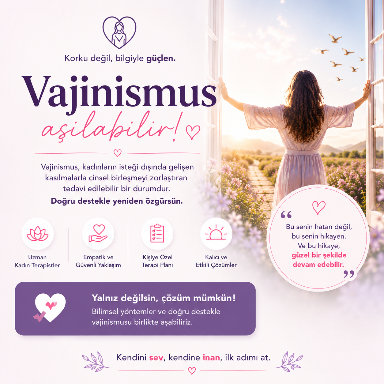 Kadın Sağlığında Modern Yaklaşım