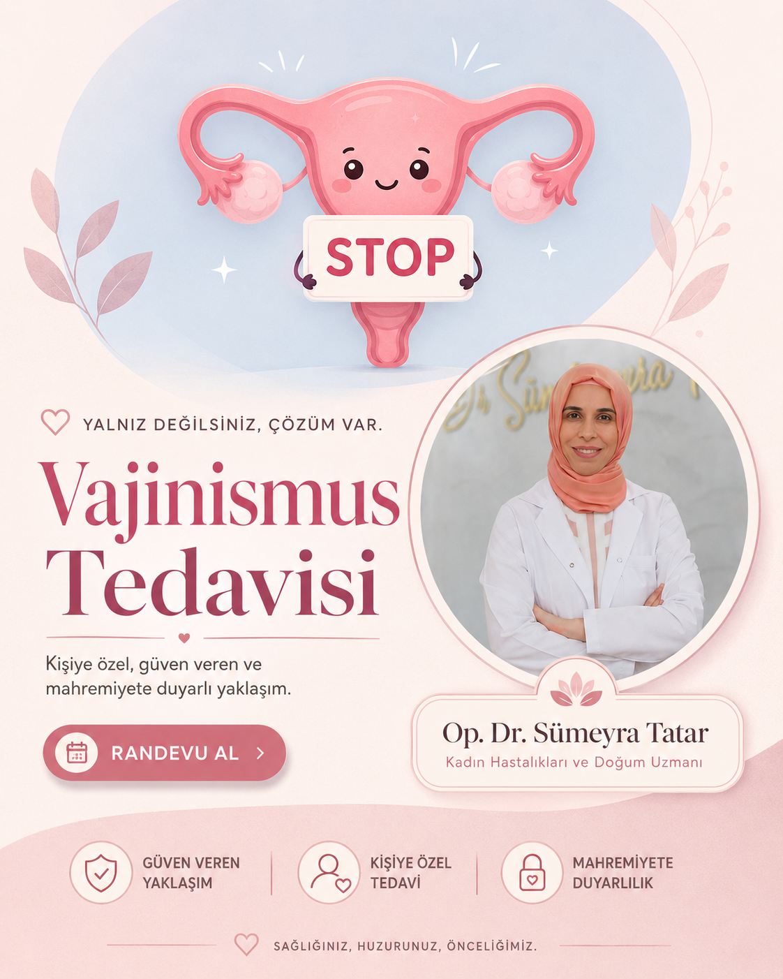 Kadın Sağlığında Modern Yaklaşım