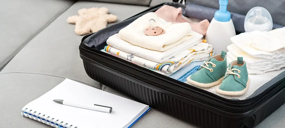 Doğum Çantanızda Mutlaka Olması Gereken Eşyalar - Blog